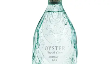 Oyster Fine de Claire Adriatic Gin 42,5 % vol. 700ml