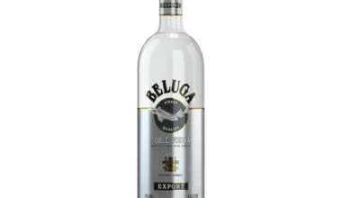 Beluga Noble Vodka 40% vol. 500ml