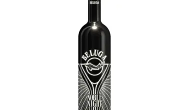 Beluga Vodka Noble Night 700ml