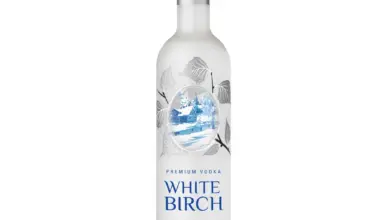 White Birch Vodka, 40% Vol 500 ml 500ml