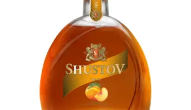 Shustov Le Grand Likör Peach 30% vol. 500ml