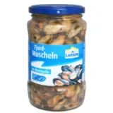 LARSEN Fjordmuscheln in Marinade MSC 350g