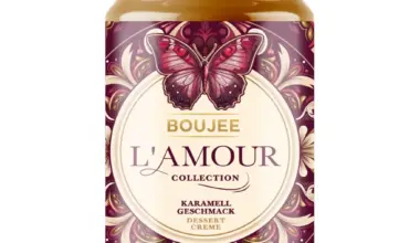 Boujee L'amour Milchcreme Karamell 500g
