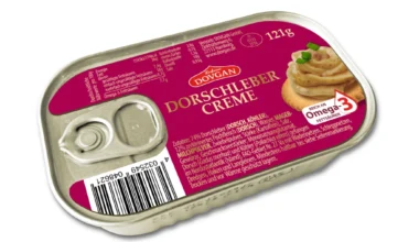 DOVGAN Dorschlebercreme 121g