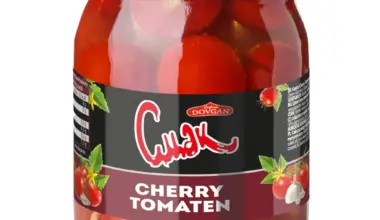 Cmak Cherry-Tomaten 680g
