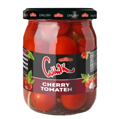 Cmak Cherry-Tomaten 680g