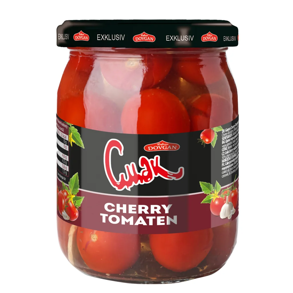 Cmak Cherry-Tomaten 680g