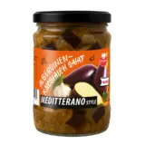 Home Culinar Auberginen-Salat mit Knoblauch 530g