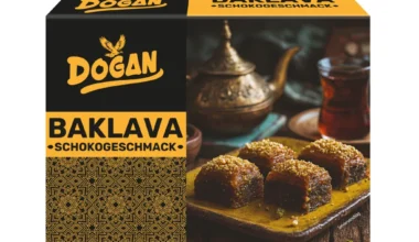 Doğan Baklava Schokolade 250g