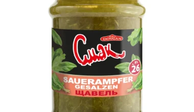 Cmak Sauerampfer gesalzen 295g