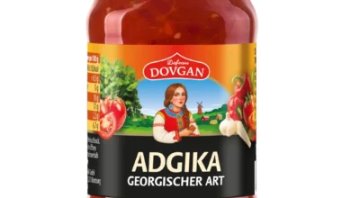 DOVGAN Adgika georgischer Art 212g