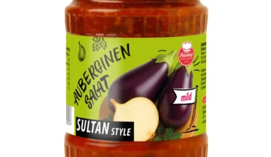HomeCulinar Auberginen Salat SULTAN Style 530g
