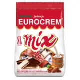 Eurocream bar mix 280g
