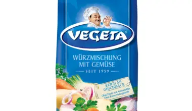 Podravka Vegeta Würzmischung mit Gemüse 600g
