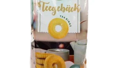 Mäidä Teegebäck 400g
