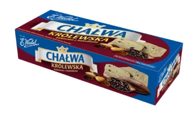Wedel Sesamhalva mit Rosinen, Erdnüssen und Kakao 250g