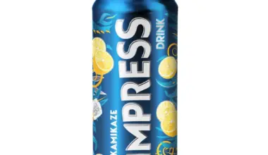 Impress Kamikaze Drink 10% vol. 330ml