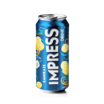 Impress Kamikaze Drink 10% vol. 330ml
