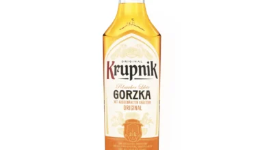 Krupnik Gorzka Original Likör 34% vol. 500ml