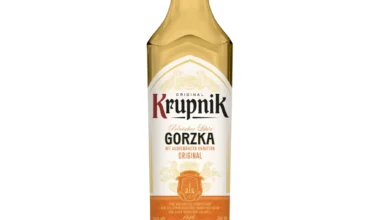 Krupnik Gorzka Original Likör 34% vol. 700ml
