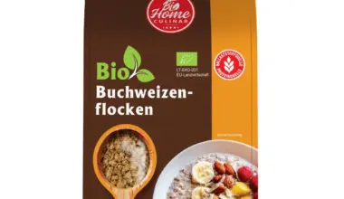 Bio Home Culinar Bio Buchweizenflocken (DE-ÖKO-006) 400g