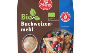 Bio Home Culinar Bio Buchweizenmehl (DE-ÖKO-006) 500g