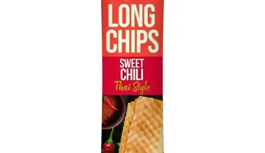Smack Chips Thai Style Sweet Chili Kartoffelsnack 60g