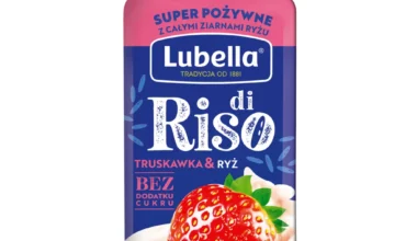 Lubella di Riso - Reisgericht mit Erdbeeren 100g