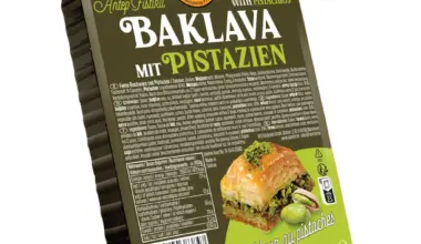 Suntat Baklava mit Pistazien 180g