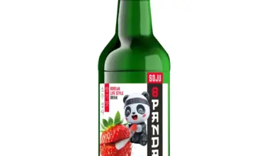 8Panda SOJU Erdbeere 14% vol. 375ml