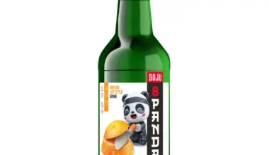 8Panda SOJU Grapefruit 14% vol. 375ml