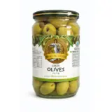 Demetra's Oliven Grüne Oliven ohne Stein 680g